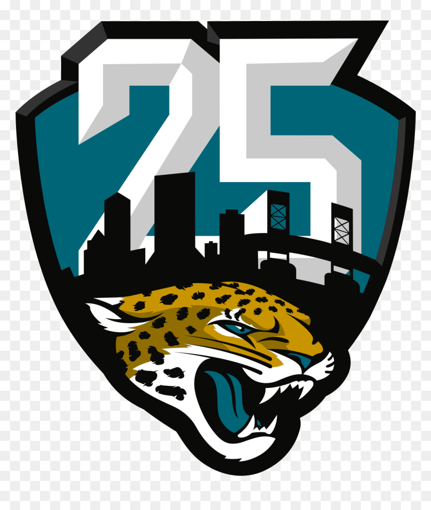 Jacksonville Jaguars Logo Png, Transparent Png - jacksonville jaguars png