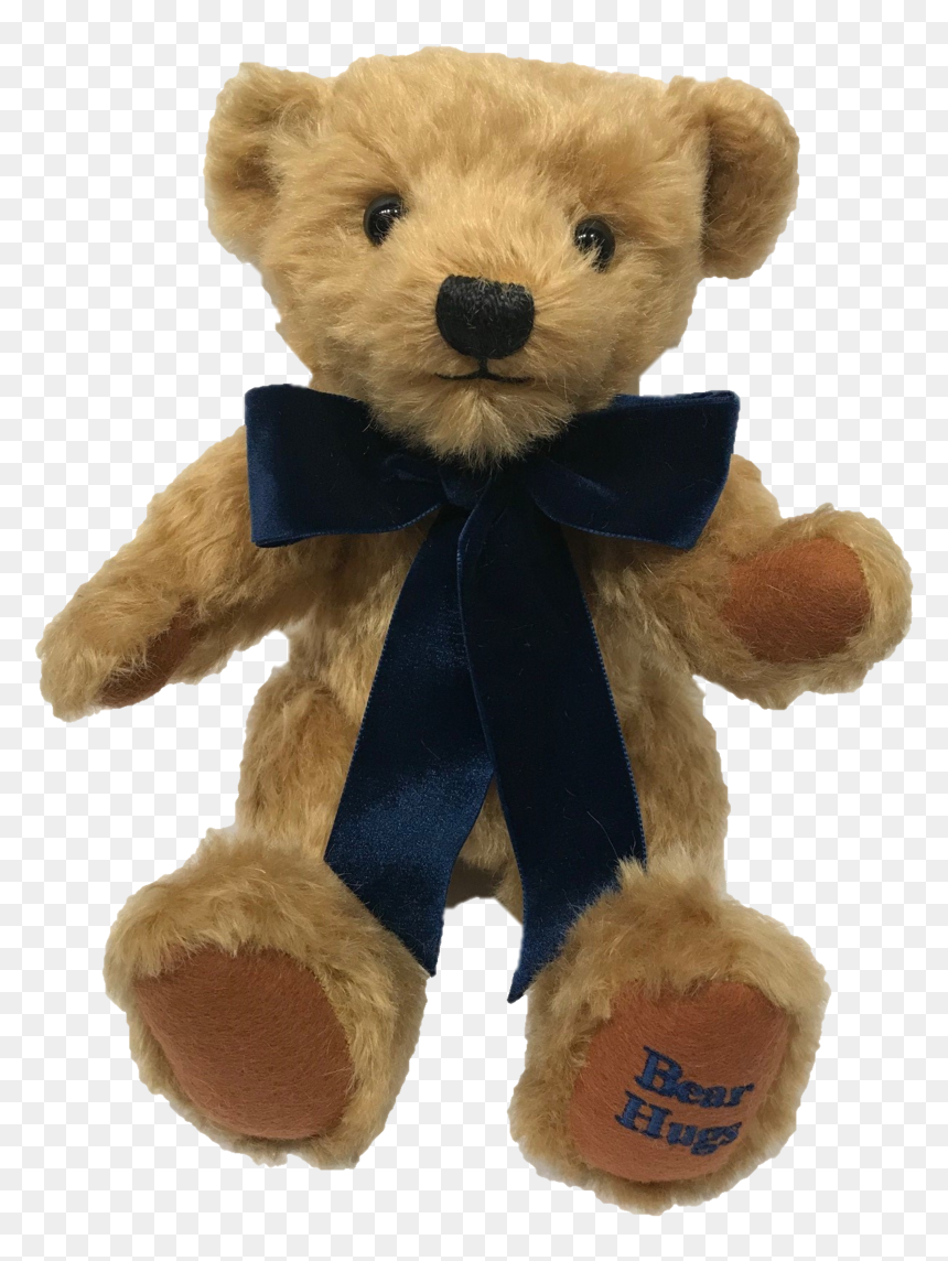 Cutout Blue 1 - Teddy Bear, HD Png Download - blue teddy bear png