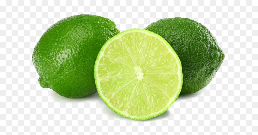 Cut Green Lemon Png, Transparent Png - lemon png image