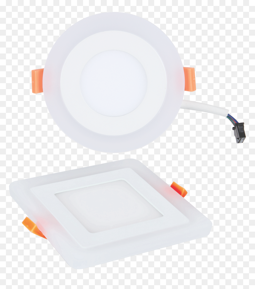 Saucer, HD Png Download - colour light png