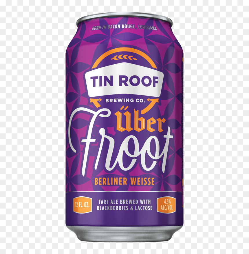 Tin Roof Uber Froot, HD Png Download - froots png