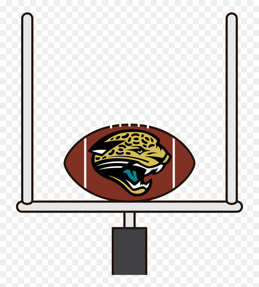 Mark Brunell Has The Most Passing Yards In A Game By - Jacksonville Jaguars, HD Png Download - jacksonville jaguars png