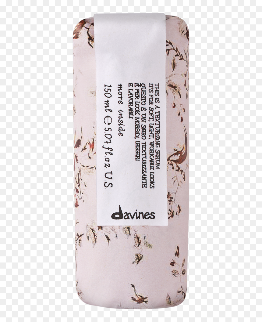 Davines More Inside Texturizing Serum, HD Png Download - ashley benson png pack
