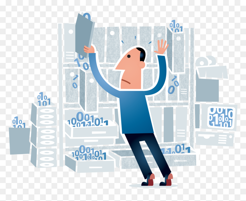 Accounts Outsourcing Gives Your Business An Edge Over - Digital Preservation, HD Png Download - outsourcing png