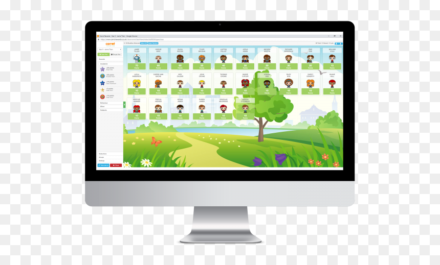 School Behavior System Online, HD Png Download - ashley benson png pack