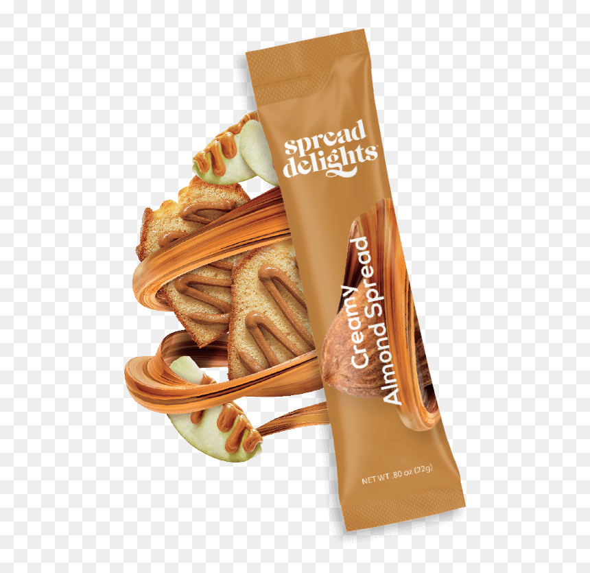 Chocolate, HD Png Download - single almond png