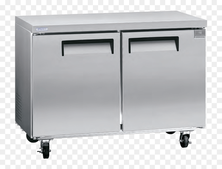 Kelvinator Undercounter Refrigerator , Png Download - Refrigerator, Transparent Png - refrigerator png images