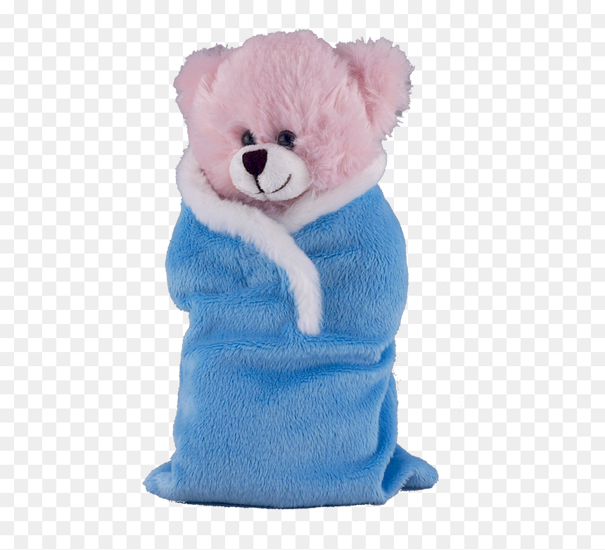 Teddy Bear, HD Png Download - blue teddy bear png