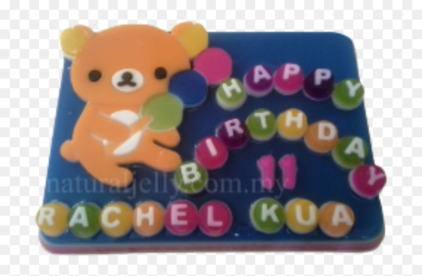 Teddy Bear , Png Download - Teddy Bear, Transparent Png - blue teddy bear png