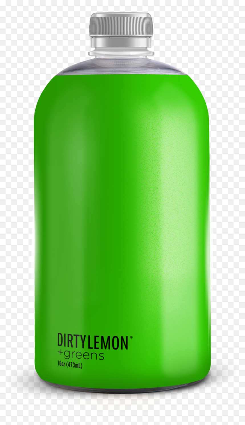 Plastic Bottle, HD Png Download - lemon png image