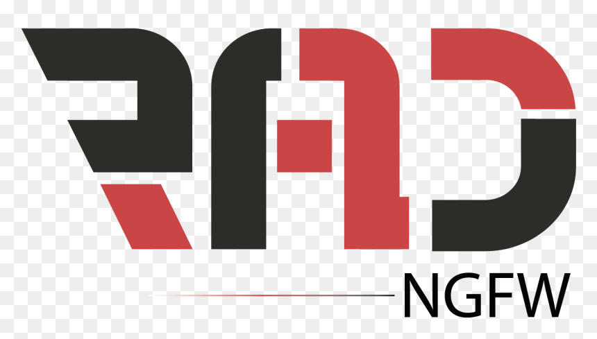 Rad Authenticator Logo - Namfon Patcharin, HD Png Download - rad png