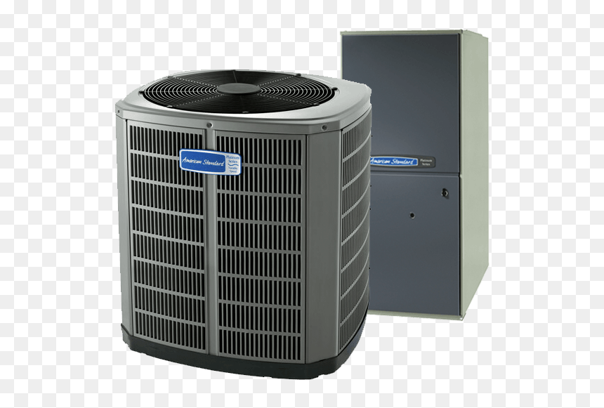 Simmons Heating & Cooling In Chesapeake Va Services - American Standard Heating And Air Conditioning, HD Png Download - american standard logo png