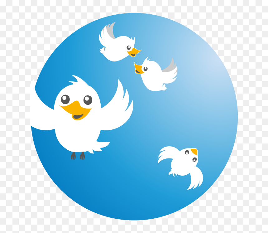 Email Clipart , Png Download - Cartoon, Transparent Png - early bird png