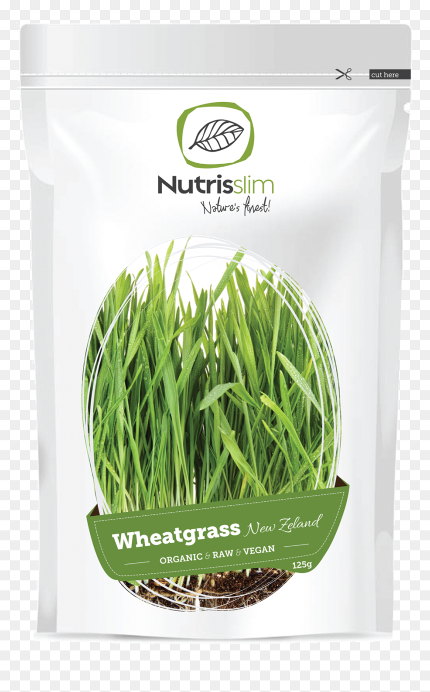 5402 Wheatgrass Powder Nutrisslim Superfood Organic, HD Png Download - nature images in png format