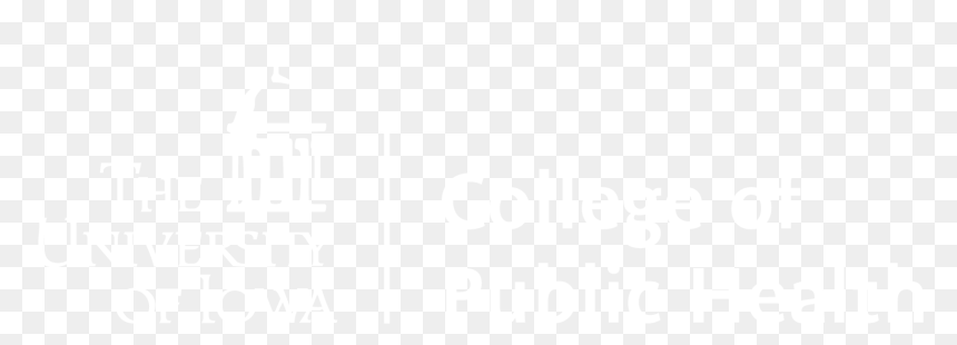 University Of Iowa Public Health Logo, HD Png Download - iowa logo png
