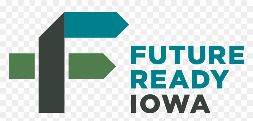 Future Ready Iowa Logo , Png Download - Future Ready Iowa, Transparent Png - iowa logo png