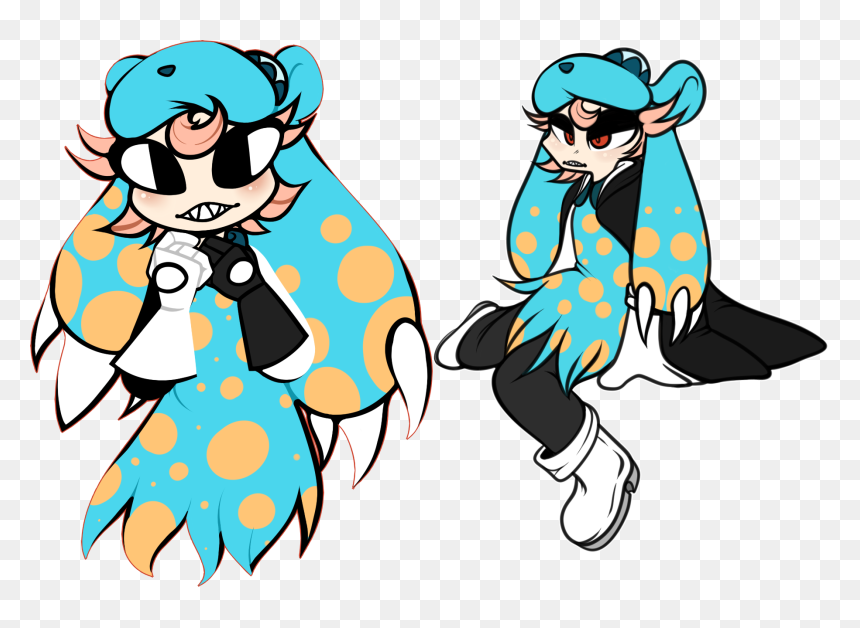Pretty Doll By Halobite Pretty Doll By Halobite - Cartoon, HD Png Download - kill png