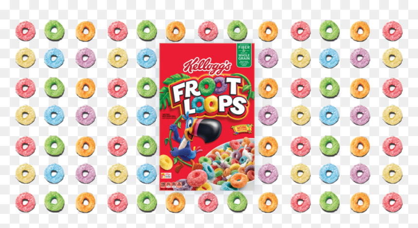Frootloops - Cake, HD Png Download - froots png