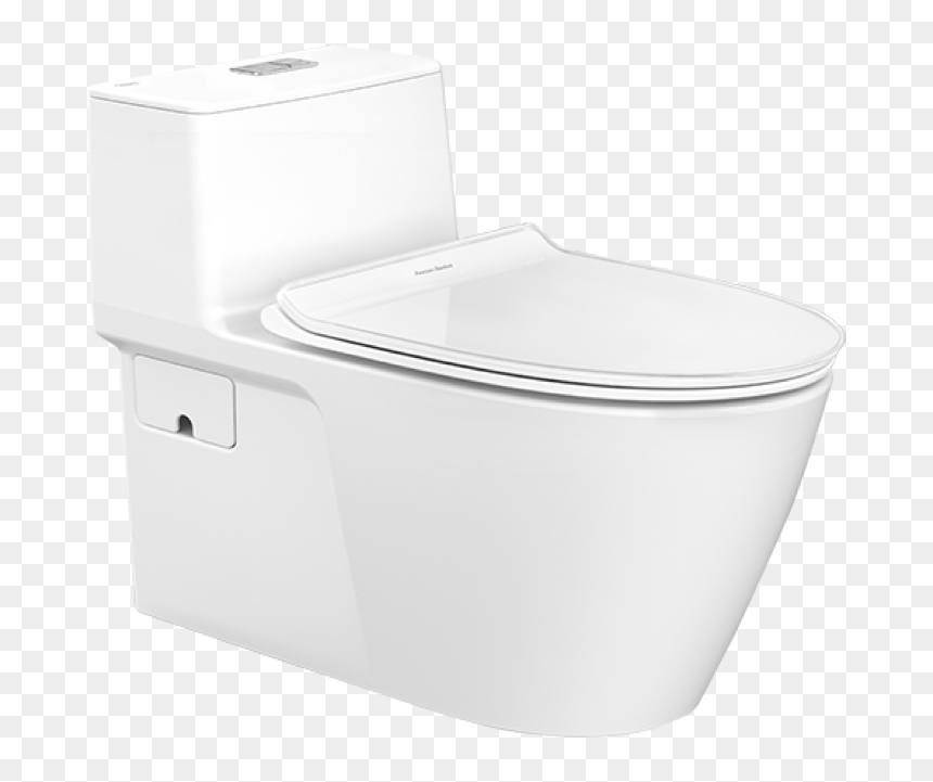 Toilets One Piece Toilet - American Standard Supasleek, HD Png Download - american standard logo png