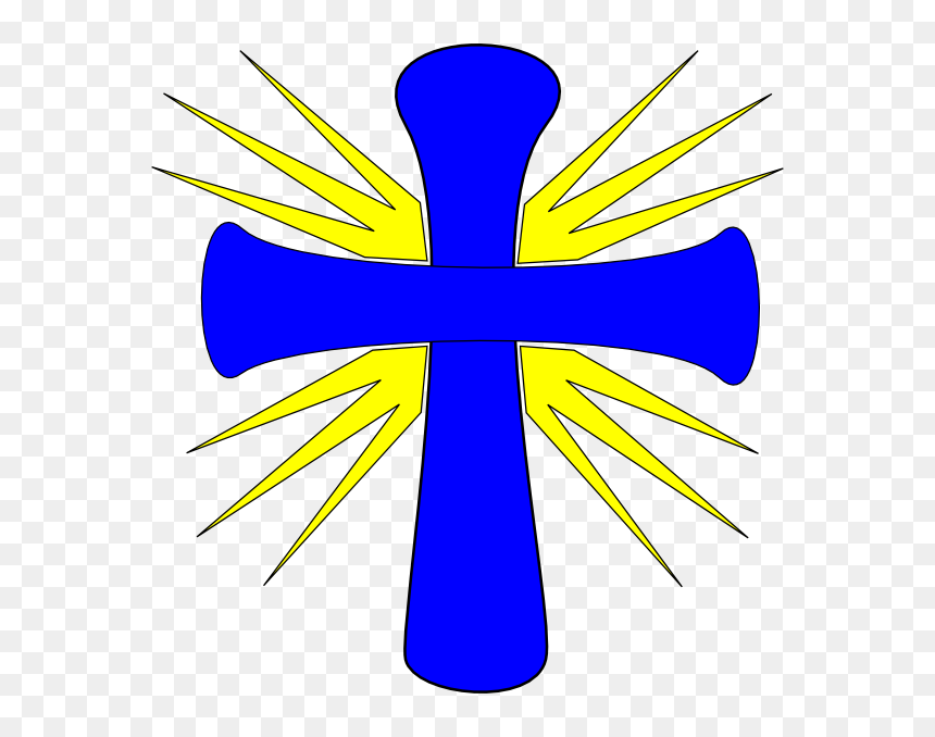 Clipart Design Cross - Clip Art, HD Png Download - cross designs png