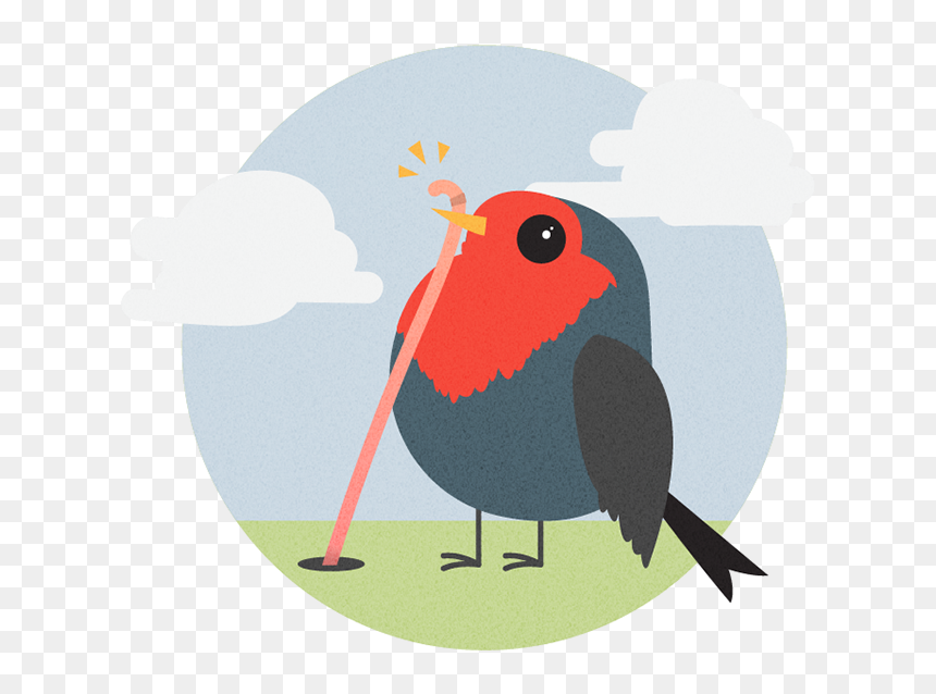 Cartoon, HD Png Download - early bird png