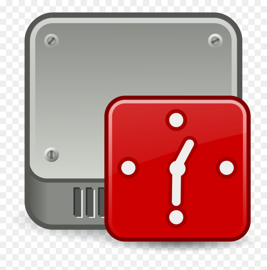 Hard Disk Action Urgent Clip Arts - Hard Disk Drive, HD Png Download - urgent png