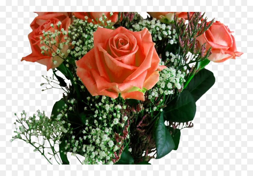 Flower Bouquet Png Transparent Image Pngpix - Flower Bouquet Transparent Background, Png Download - png transparent background flower