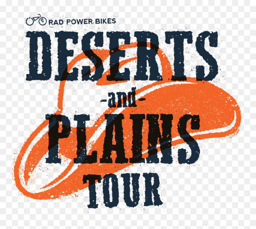 Deserts And Plains Tour Logo-01 - Poster, HD Png Download - rad png