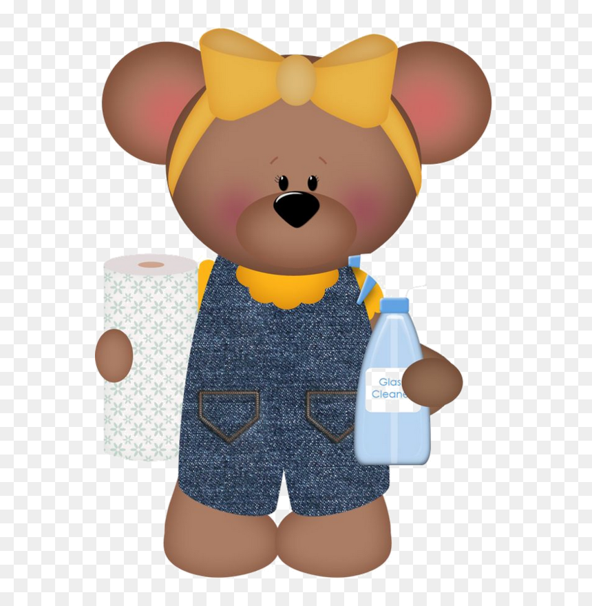 Teddy Bear Images, Bear Theme, Bear Clipart - Teddy Bear, HD Png Download - blue teddy bear png