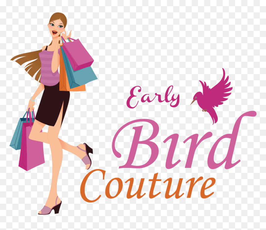 Loja Fashion, HD Png Download - early bird png