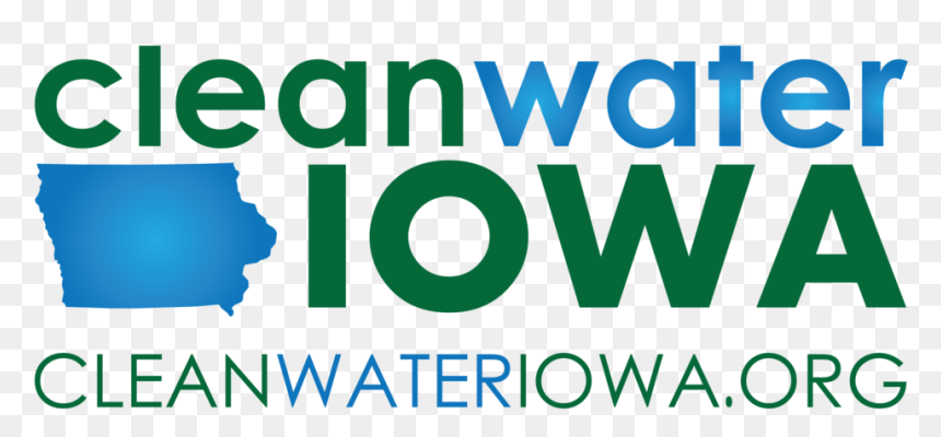 Cleanwateriowa Logo Color Square - Graphic Design, HD Png Download - iowa logo png