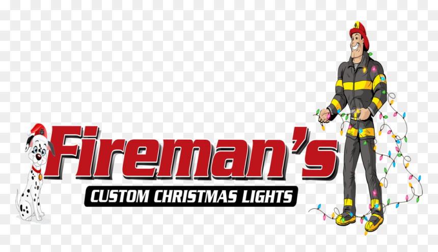 Fireman's Custom Christmas Lights, HD Png Download - early bird png