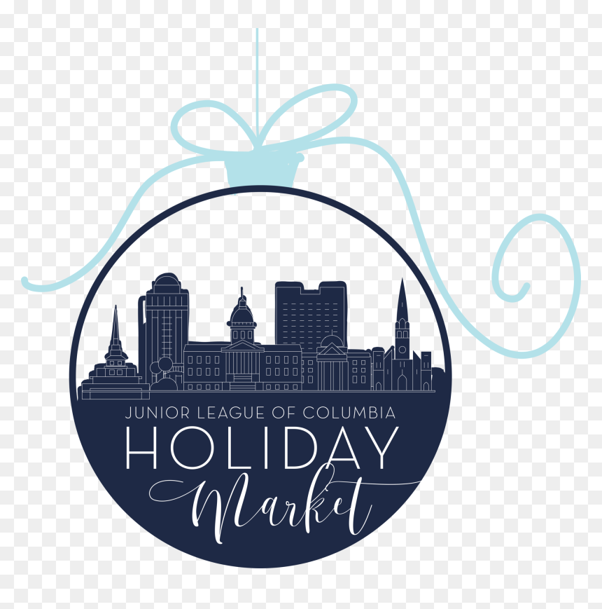 Junior League Of Columbia Holiday Market, HD Png Download - holiday sale png