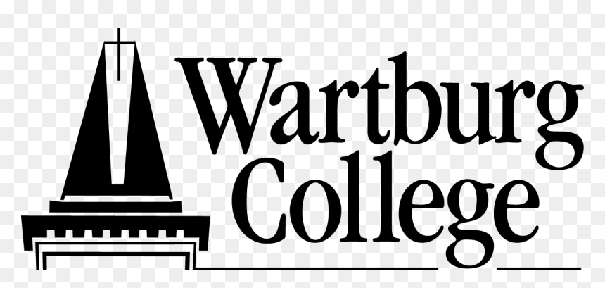 Wartburg College Iowa Logo - Wartburg College Knight Logo, HD Png Download - iowa logo png