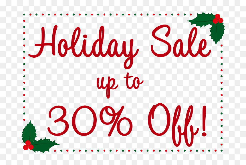 Parallel, HD Png Download - holiday sale png