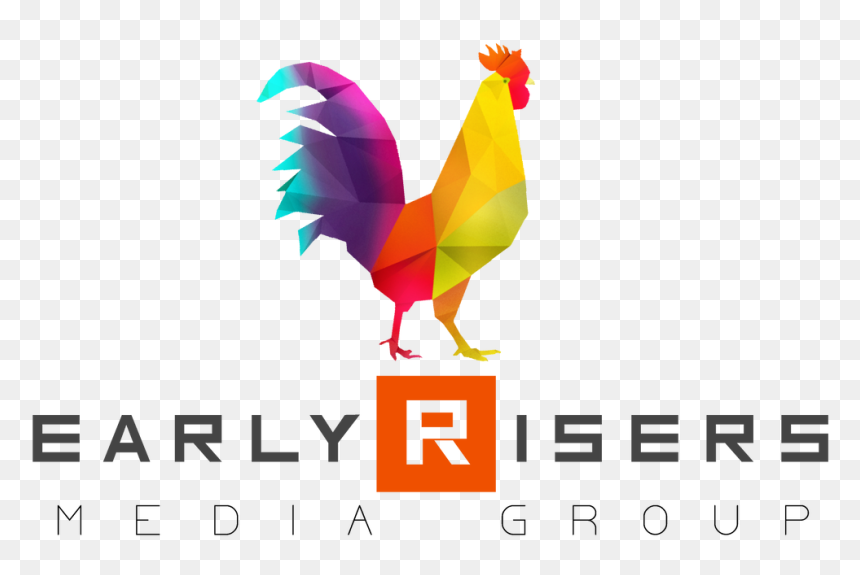Picture - Rooster, HD Png Download - early bird png