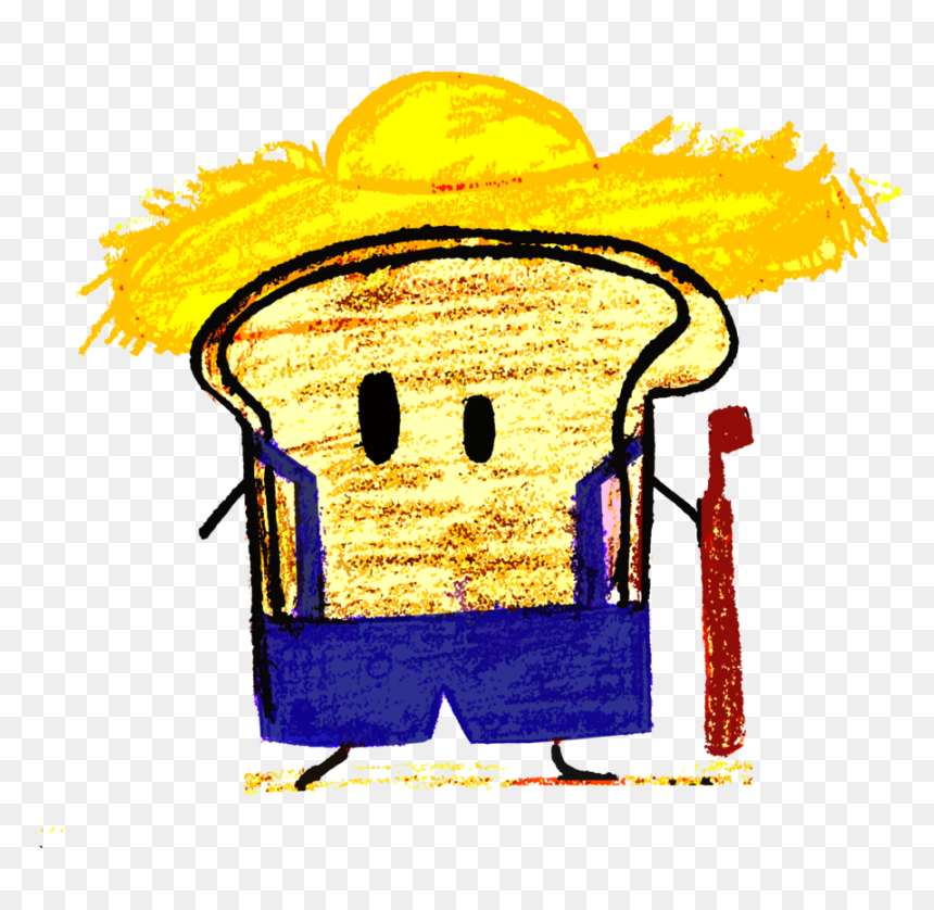 Farmer - Illustration, HD Png Download - farmer png images