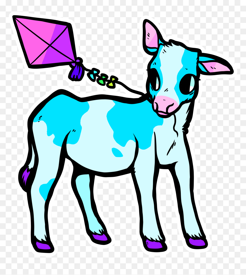 Rad Cow Clipart , Png Download, Transparent Png - rad png