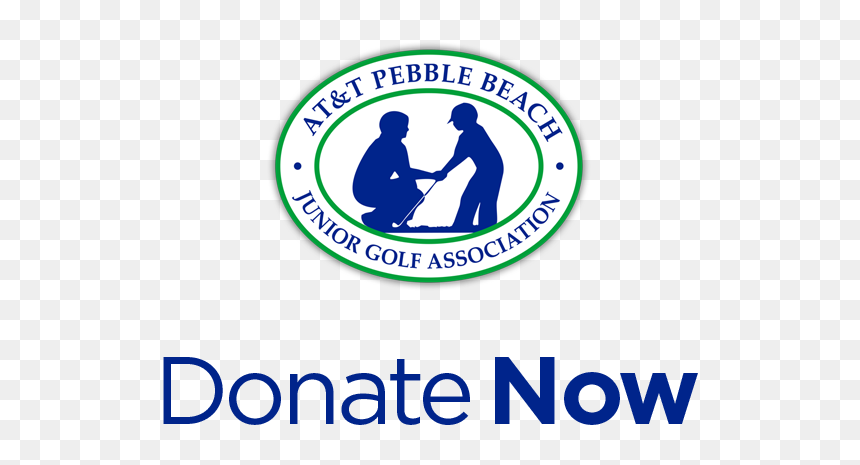 Att Jrgolf Logo 2013 05 01 Donatenow Button - Emblem, HD Png Download - donate now button png