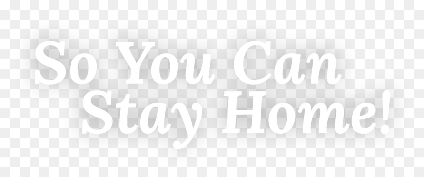 Stayhome - Calligraphy, HD Png Download - urgent png