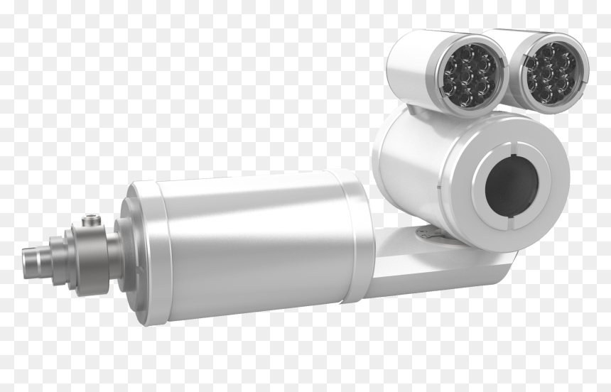 Surveillance Camera, HD Png Download - rad png