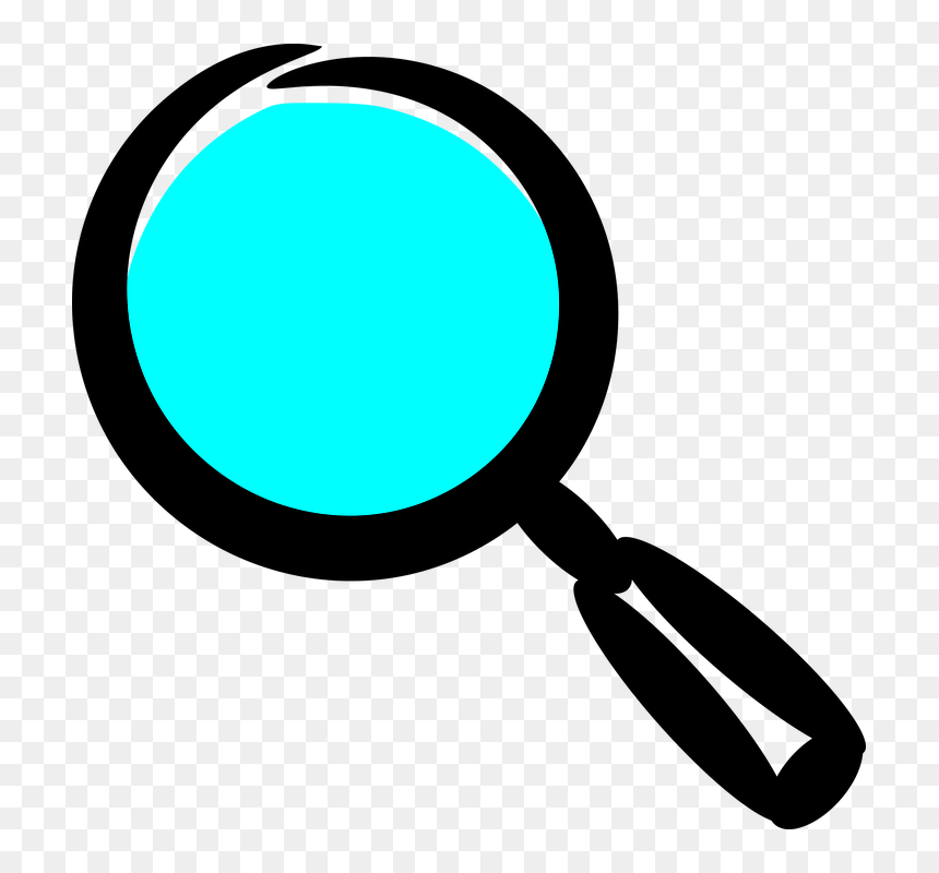 Looking Glass Png, Transparent Png - cartoon icon png
