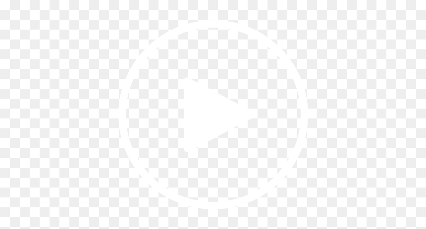 Play Button - Johns Hopkins Logo White, HD Png Download - donate now button png