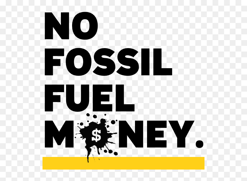 No Fossil Fuel Money Pledge, HD Png Download - ashley benson png pack