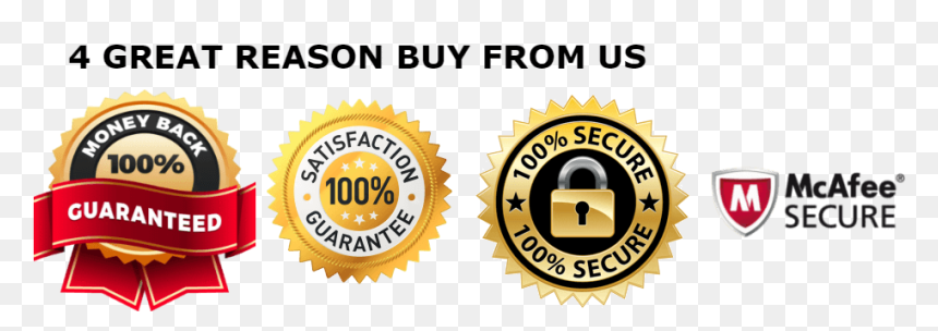 Reasons To Buy With Us, HD Png Download - trust badge png