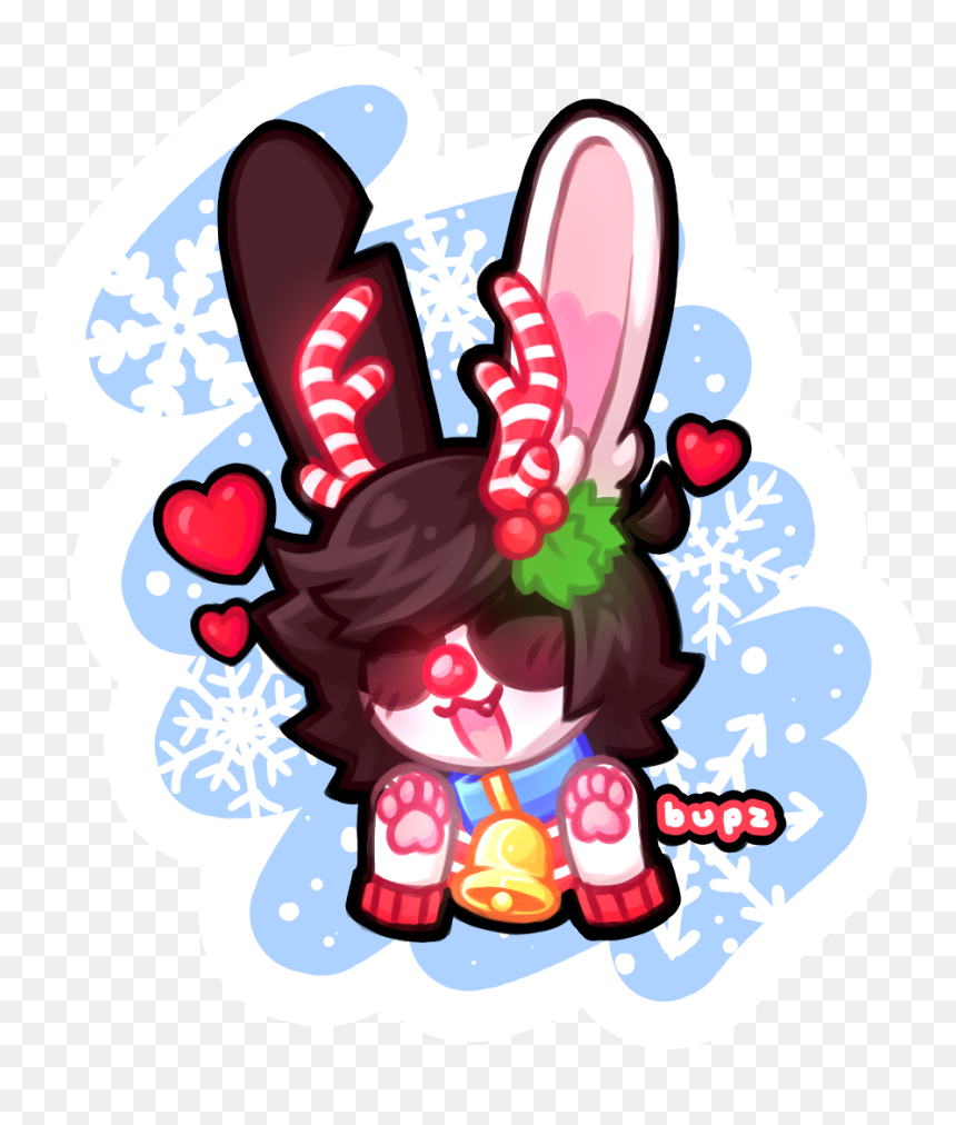 Oh I Didnt Post My Full Christmas Icon - Cartoon, HD Png Download - cartoon icon png
