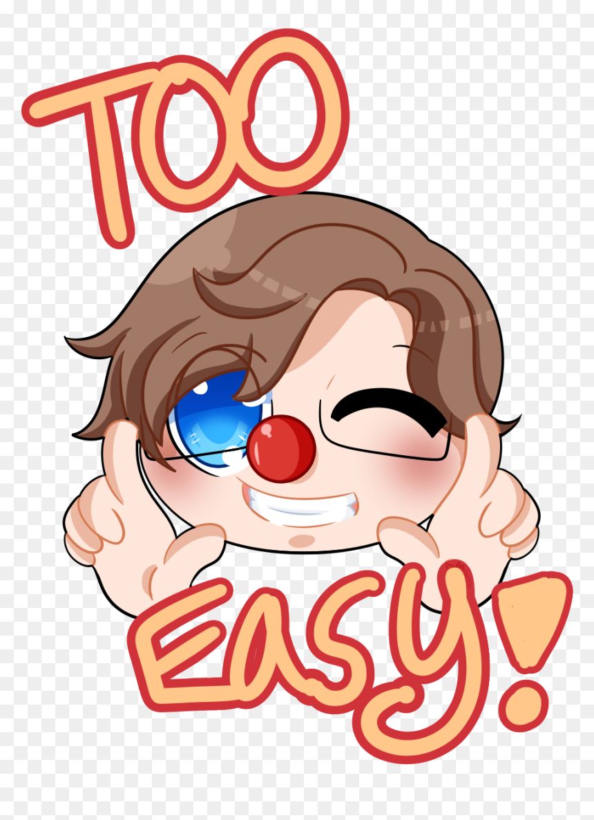 “a Quick Lil Doodle Of One Of The Most Rad Twich , - Cartoon, HD Png Download - rad png