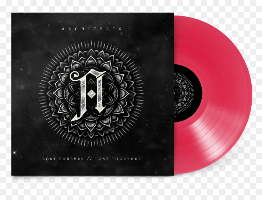 Lost Forever // Lost Together - Architects Lost Forever Lost Together Hq, HD Png Download - together forever png