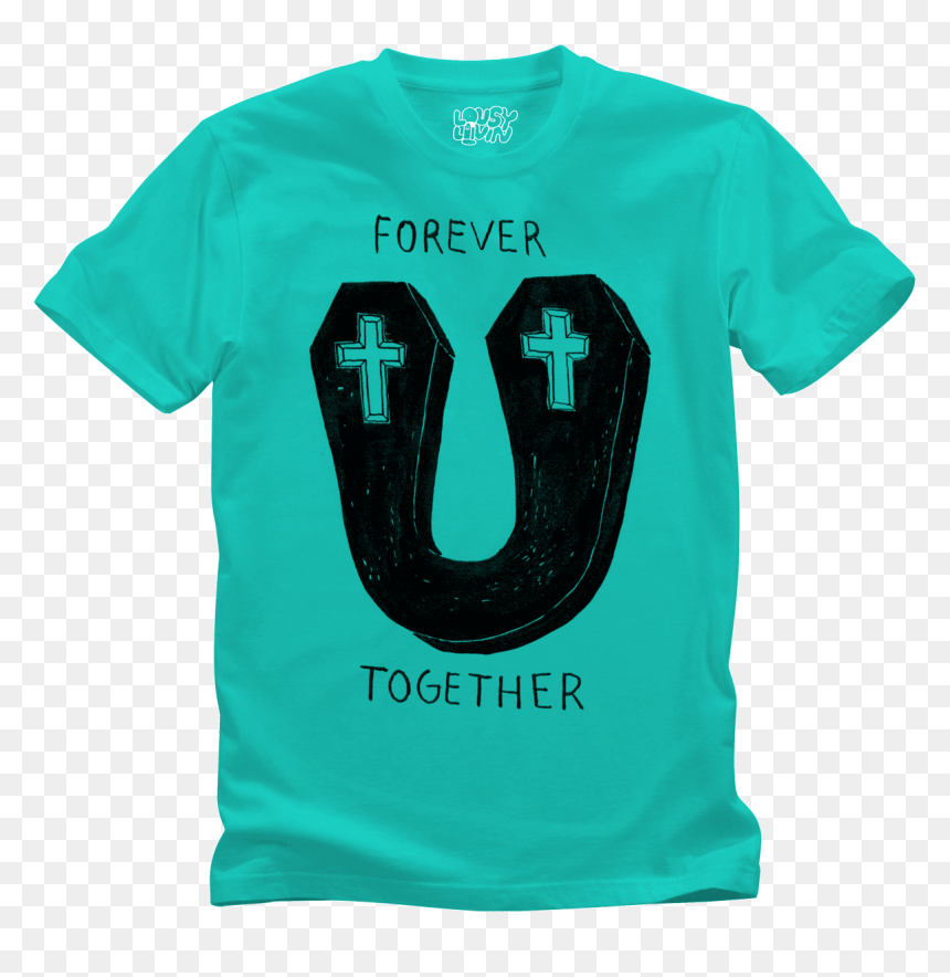 Lousy Livin Forever Together, HD Png Download - together forever png