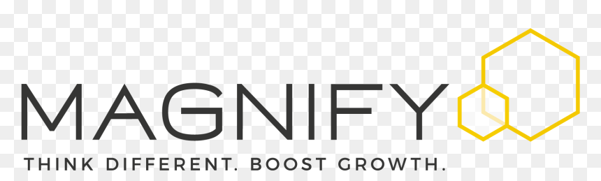 Magnify Logostrapline - Bellutti Bags, HD Png Download - boost png